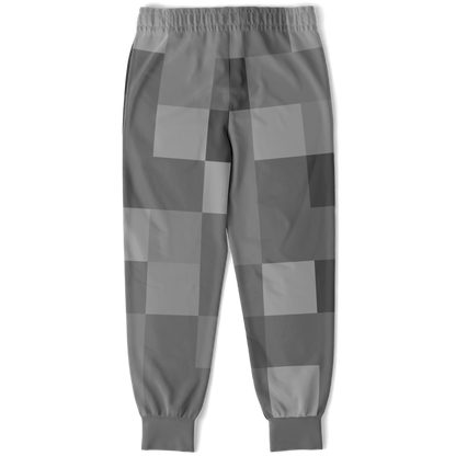 Youth GU 'Pixeled Skeleton' Fashion Joggers