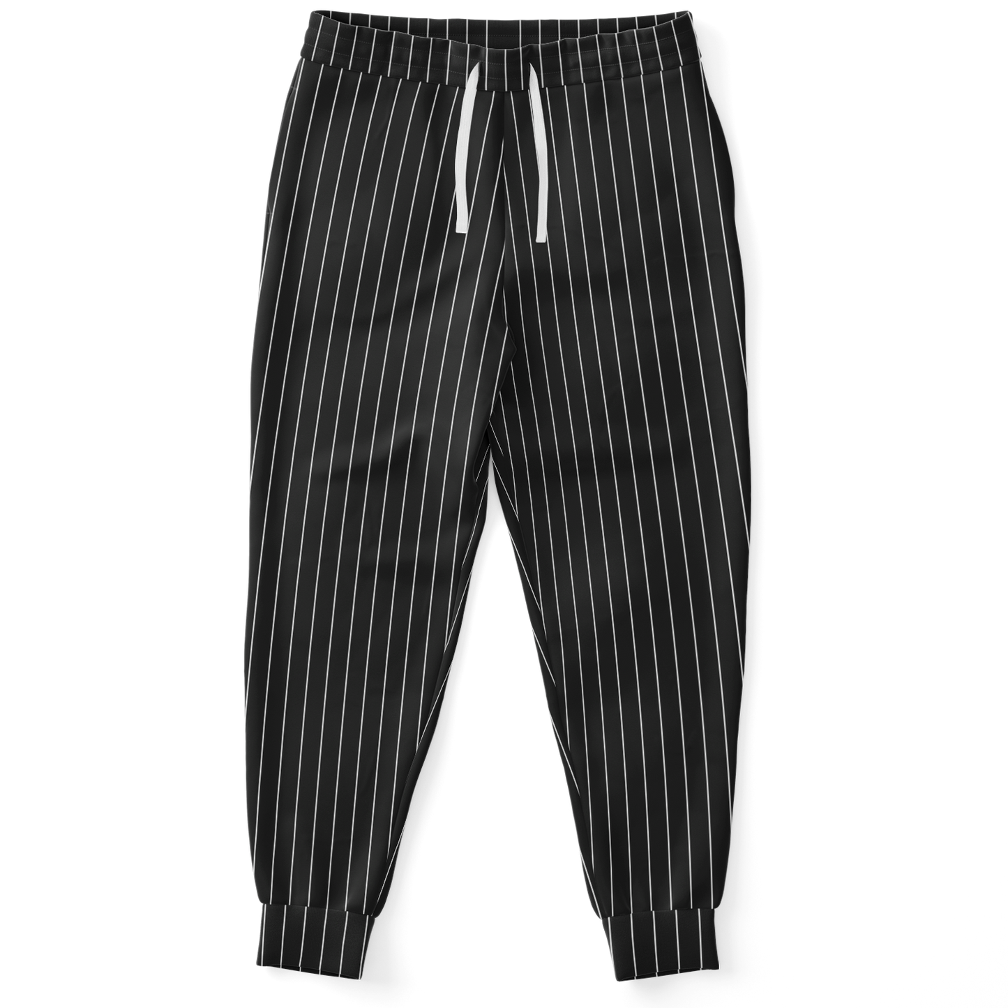 Adult Nightmare Before Christmas Jack Skellington Joggers