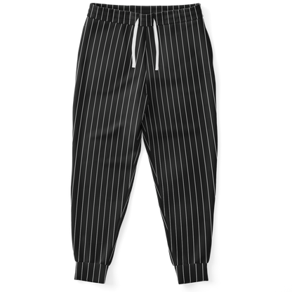 Adult Nightmare Before Christmas Jack Skellington Joggers