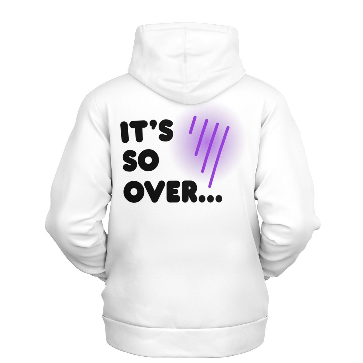 Adult Sharpy Dot 'We Up' Fashion Hoodie