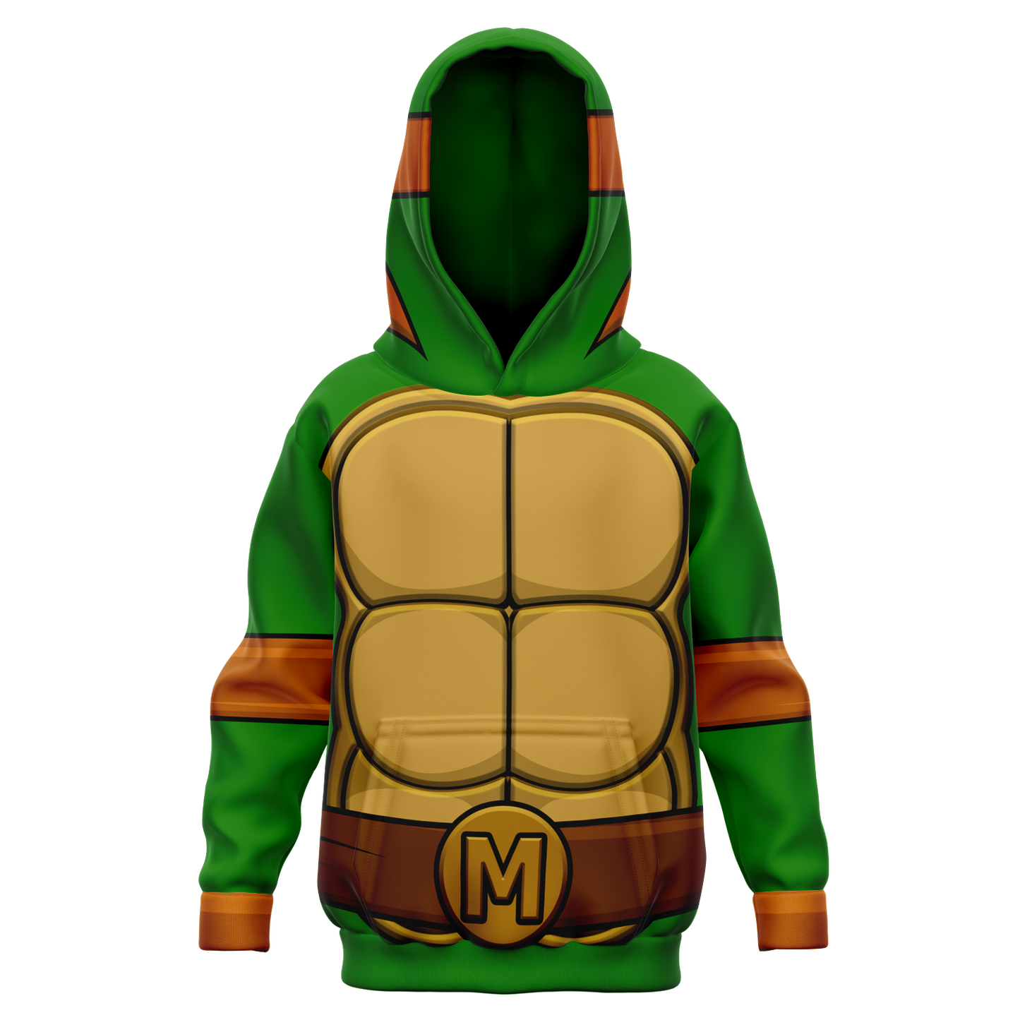 Youth TMNT 'Mikey' Hoodie