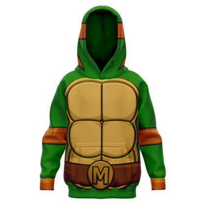 Youth TMNT 'Mikey' Hoodie