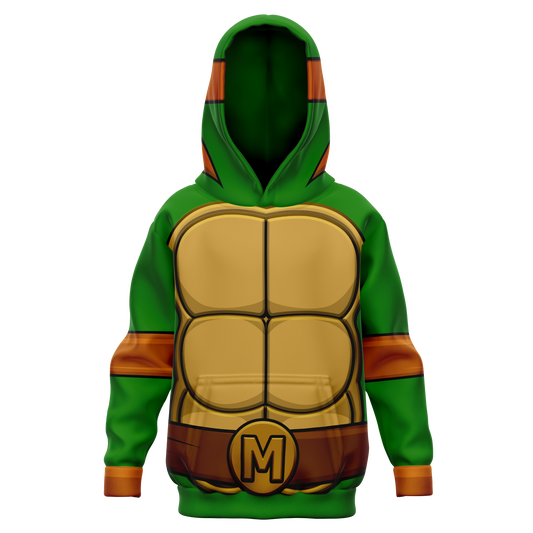 Youth TMNT 'Mikey' Hoodie