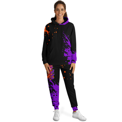 Adult Manjara 'Graffiti' Athletic Hoodie & Jogger