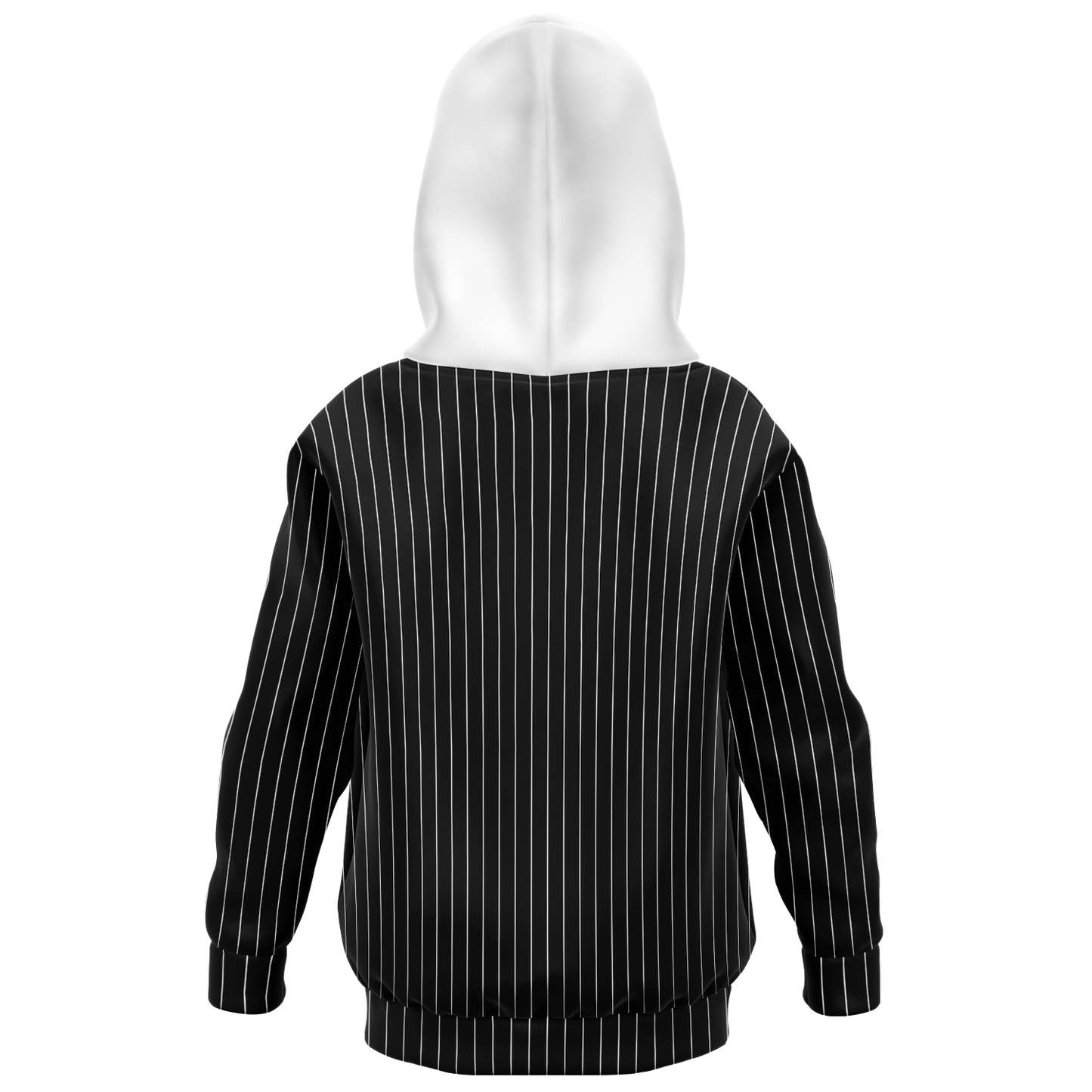 Youth Nightmare Before Christmas Jack Skellington Hoodie