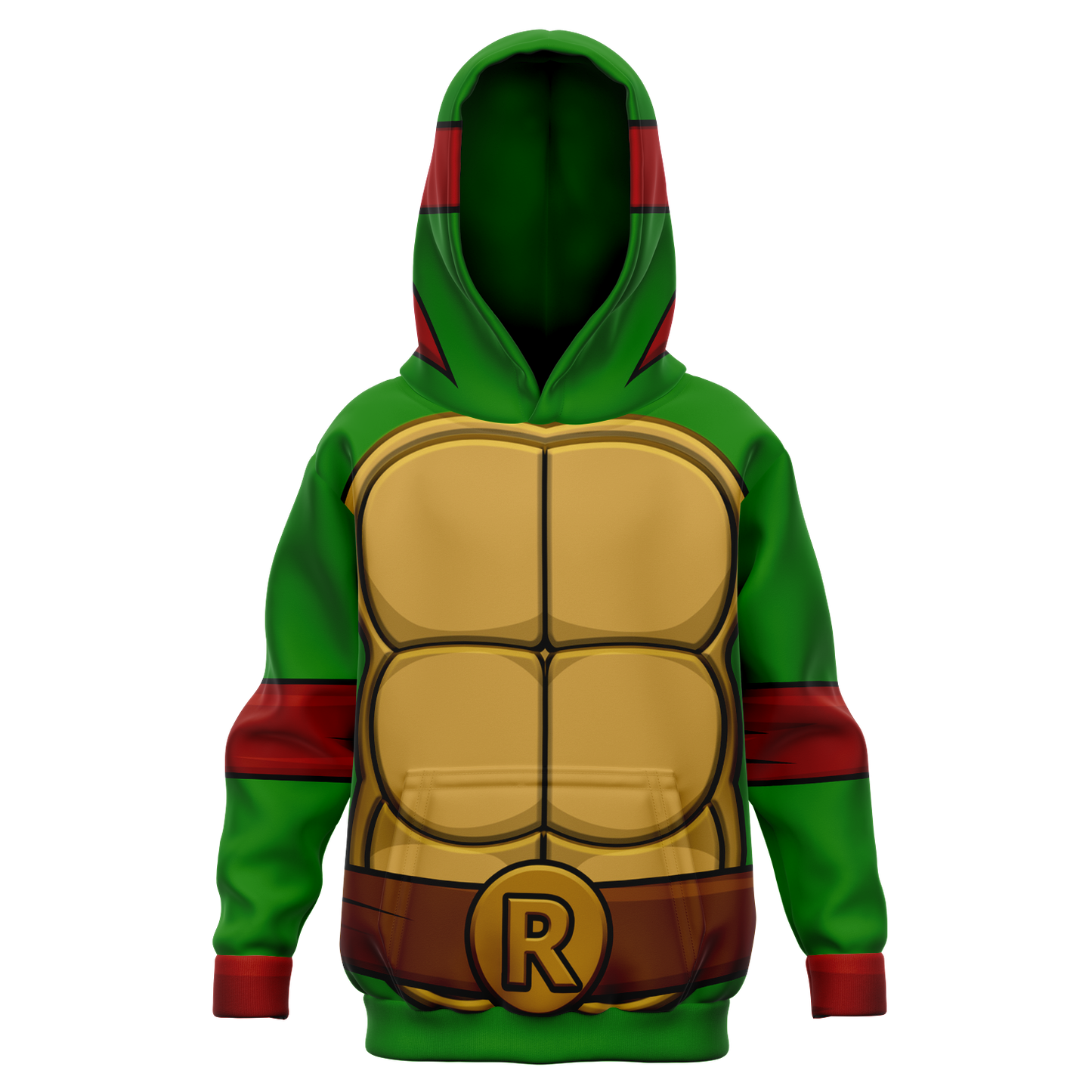 Youth TMNT 'Raphy' Hoodie