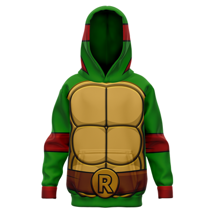 Youth TMNT 'Raphy' Hoodie