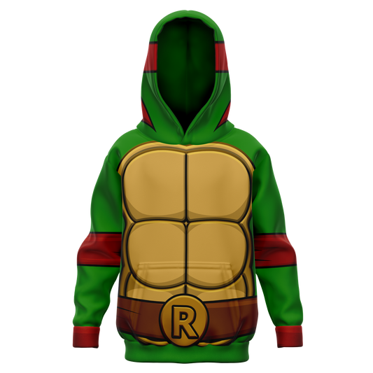 Youth TMNT 'Raphy' Hoodie