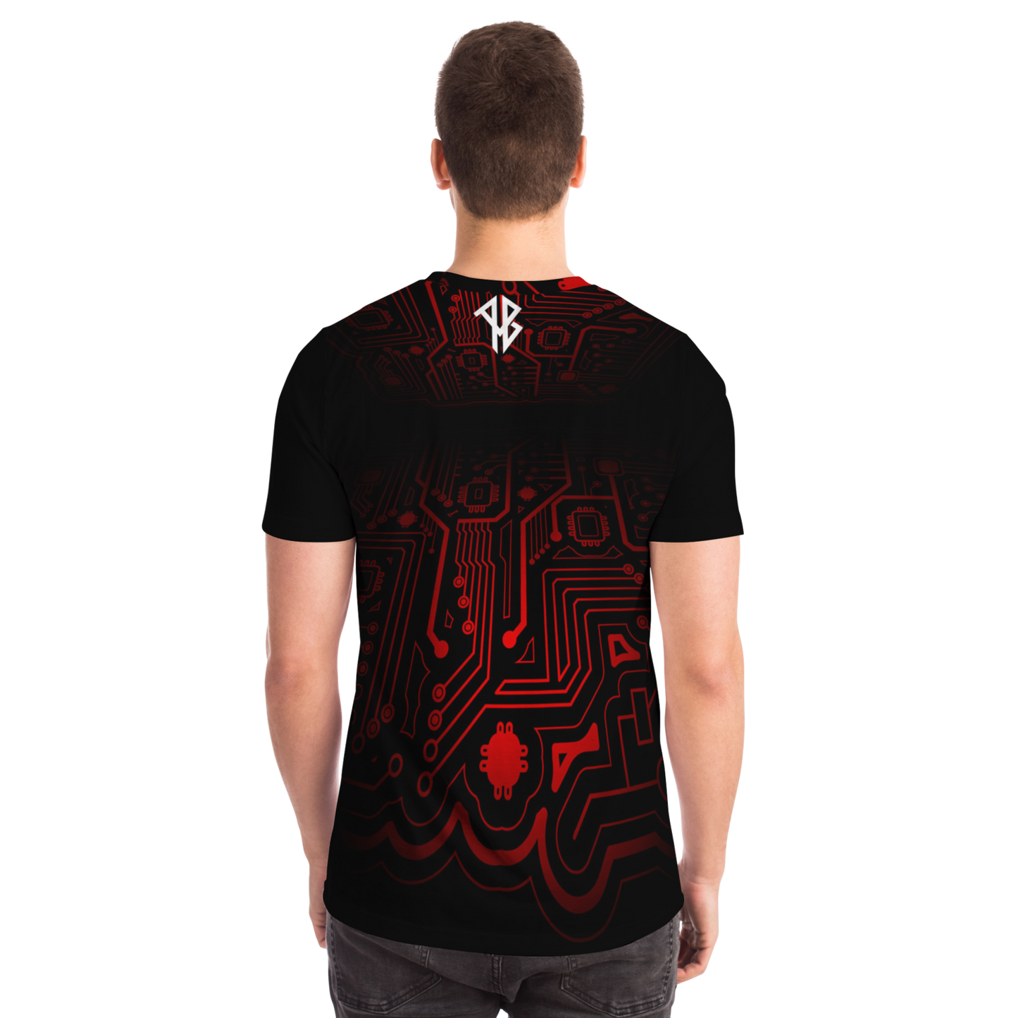 Adult AlphaBroVR BroNation T-Shirt