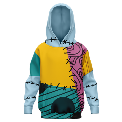 Youth GU 'Sally' Fashion Hoodie