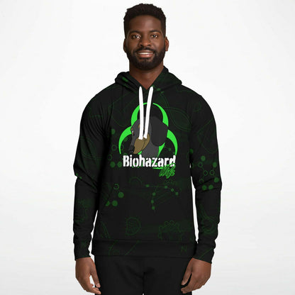 Adult BiohazardWife 'OG' Fashion Hoodie