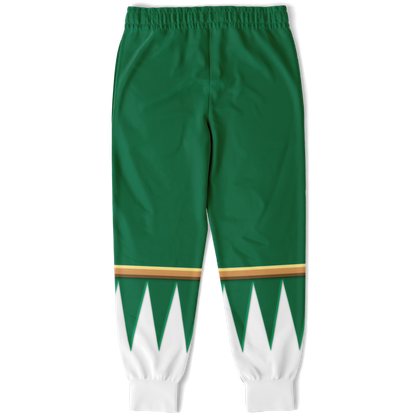 Youth MMPR Green Ranger Joggers