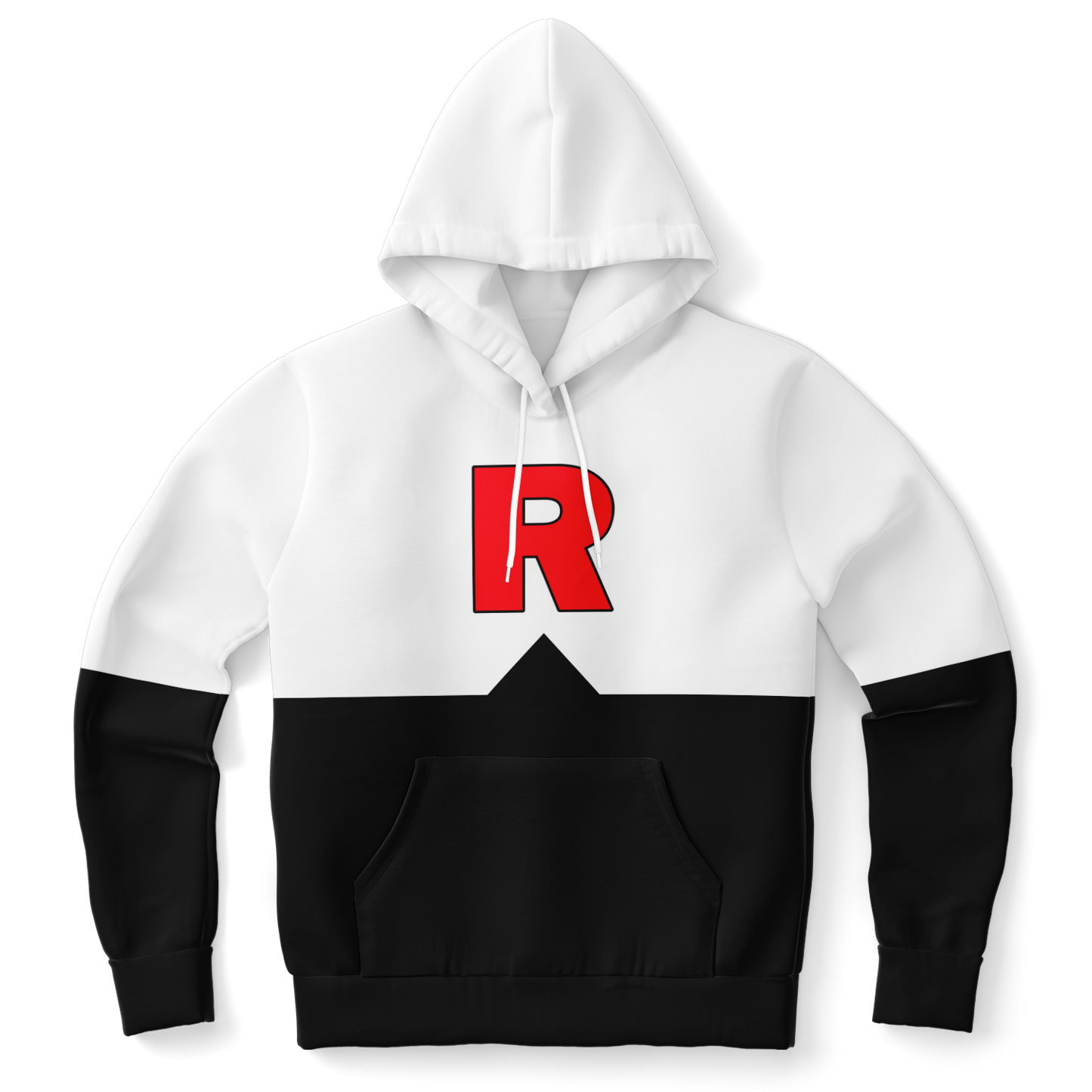 Adult GU 'Team Rocket' Fashion Hoodie