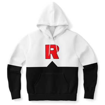 Adult GU 'Team Rocket' Fashion Hoodie