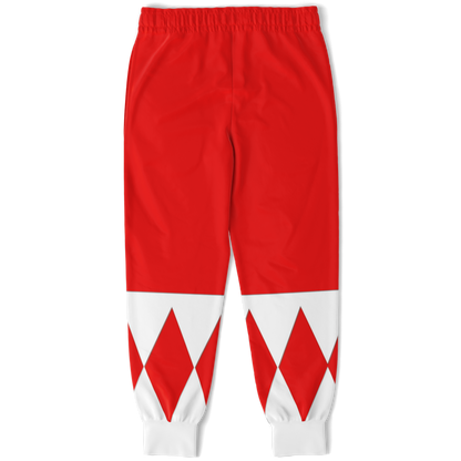 Youth MMPR Red Ranger Joggers