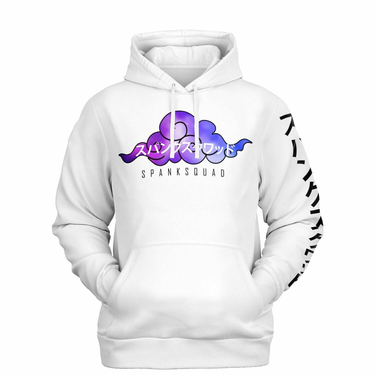 Adult SpankQueen 'Dreamy' Fashion Hoodie