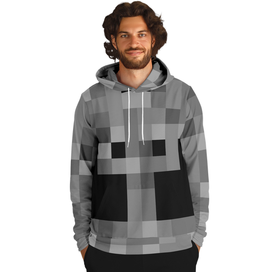 Adult Minecraft Skeleton Hoodie