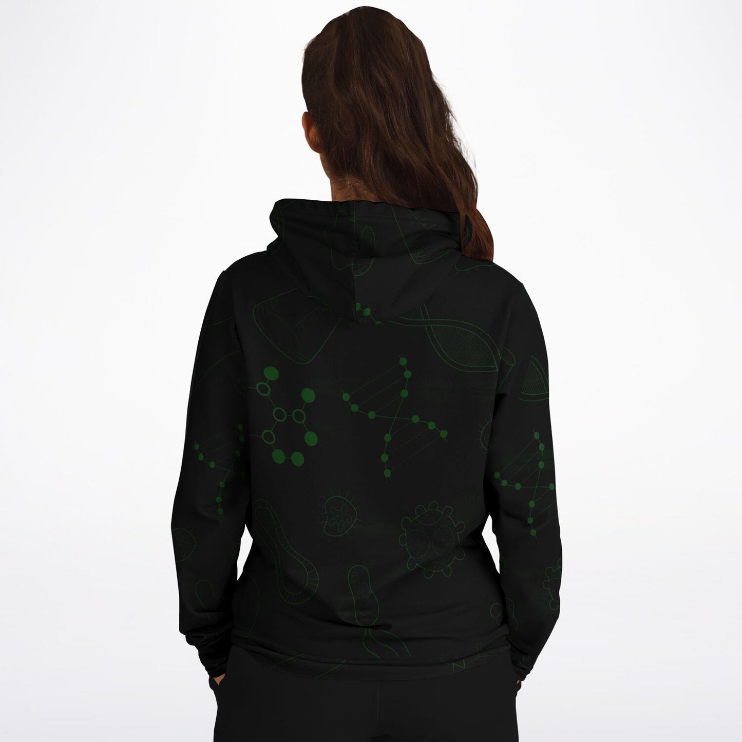 Adult BiohazardWife 'OG' Fashion Hoodie