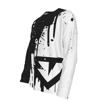 Men's RickyShredz 'That New Drip' Long Sleeve T-shirt