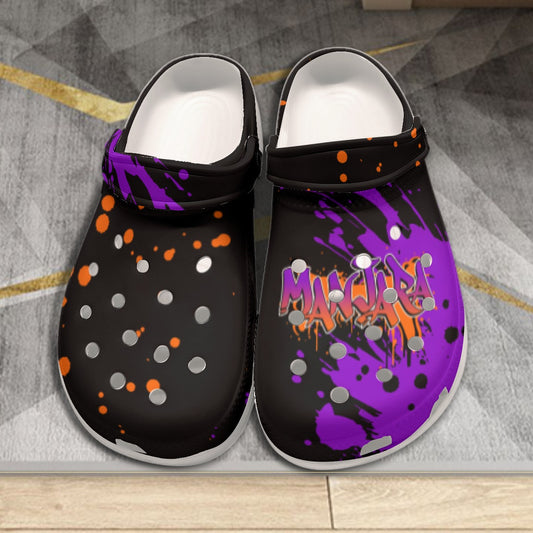 Men's Manjara 'Graffiti' Classic Clogs