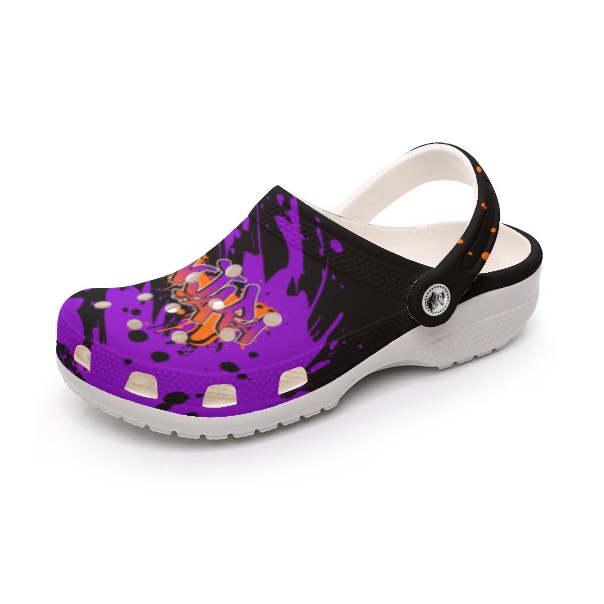 Men's Manjara 'Graffiti' Classic Clogs