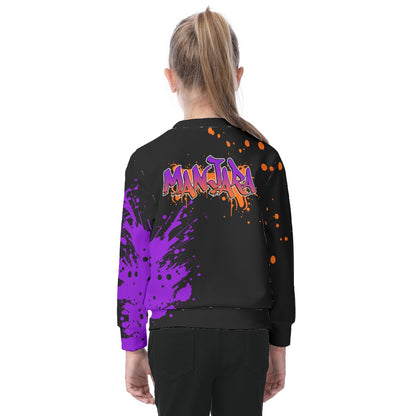 Youth Manjara 'Graffiti' Sweatshirt