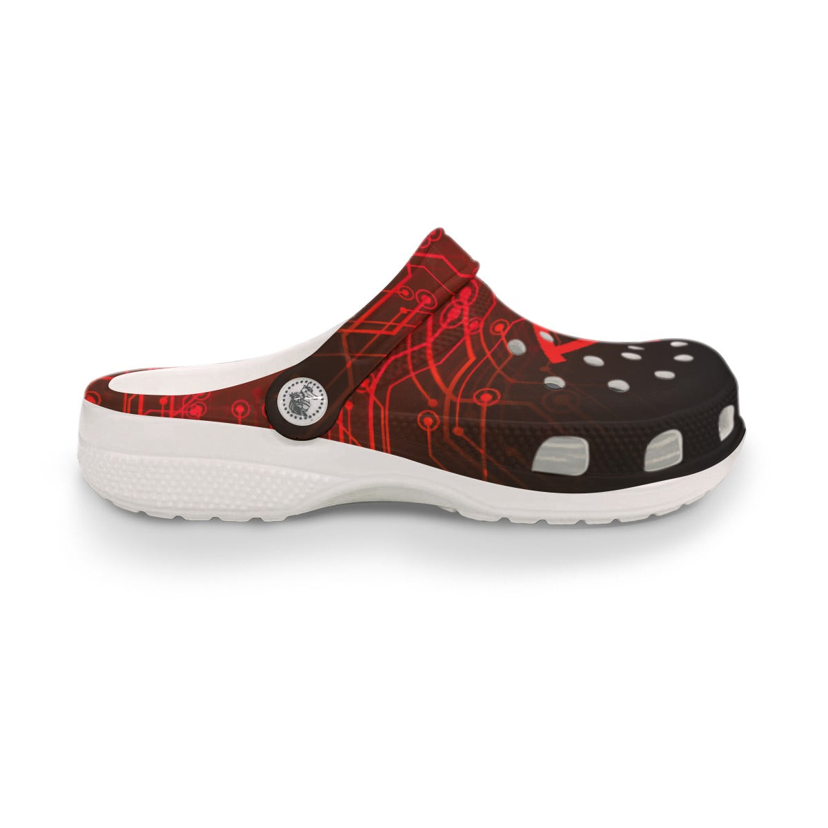 Men's AlphaBroVR Digital AB Clogs