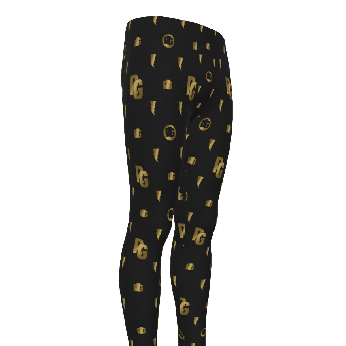 Men's REDGING3R 'Golden Couture' Leggings