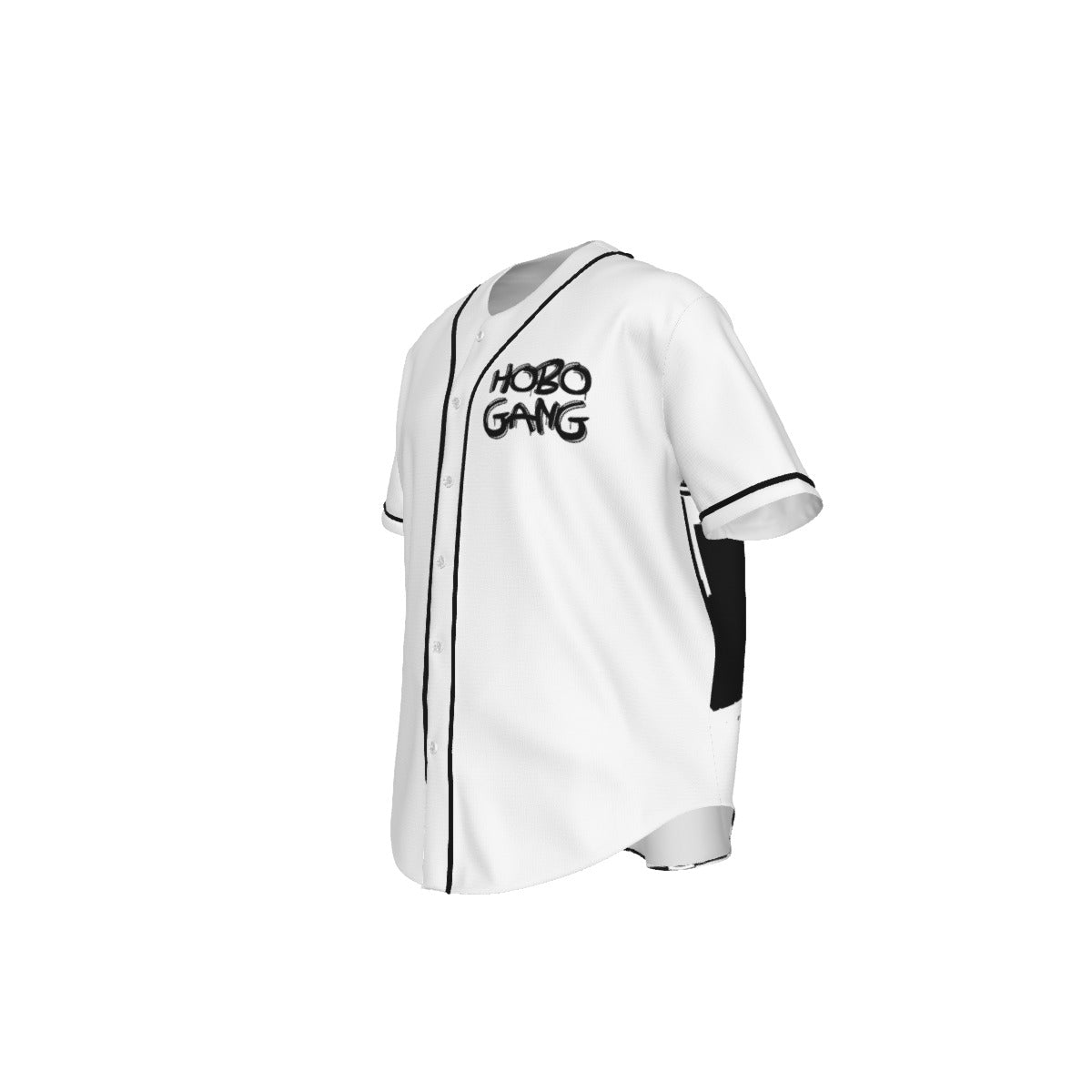 Adult Prestige 'Hobo Gang' Baseball Jersey