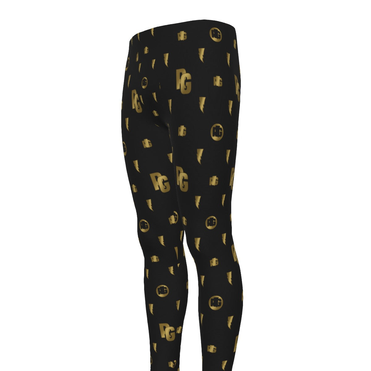 Men's REDGING3R 'Golden Couture' Leggings