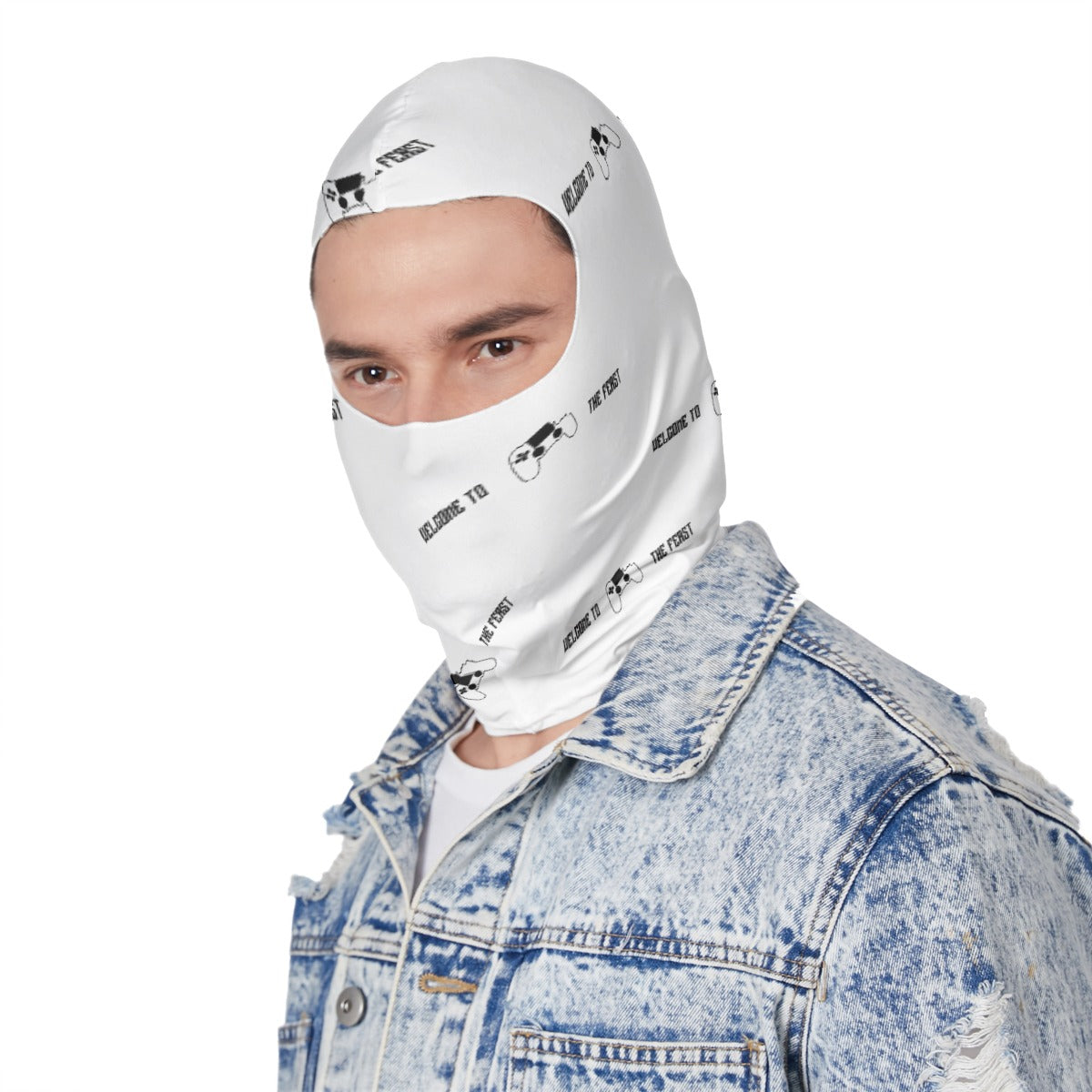 EatMore Gaming 'The Feast' Balaclava Face Mask