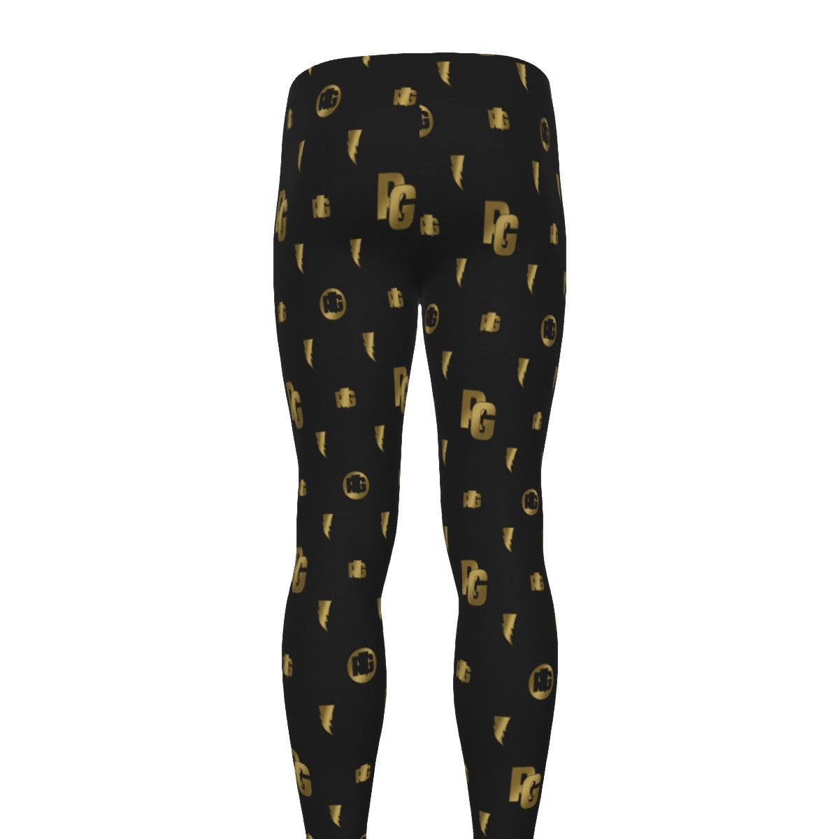 Men's REDGING3R 'Golden Couture' Leggings