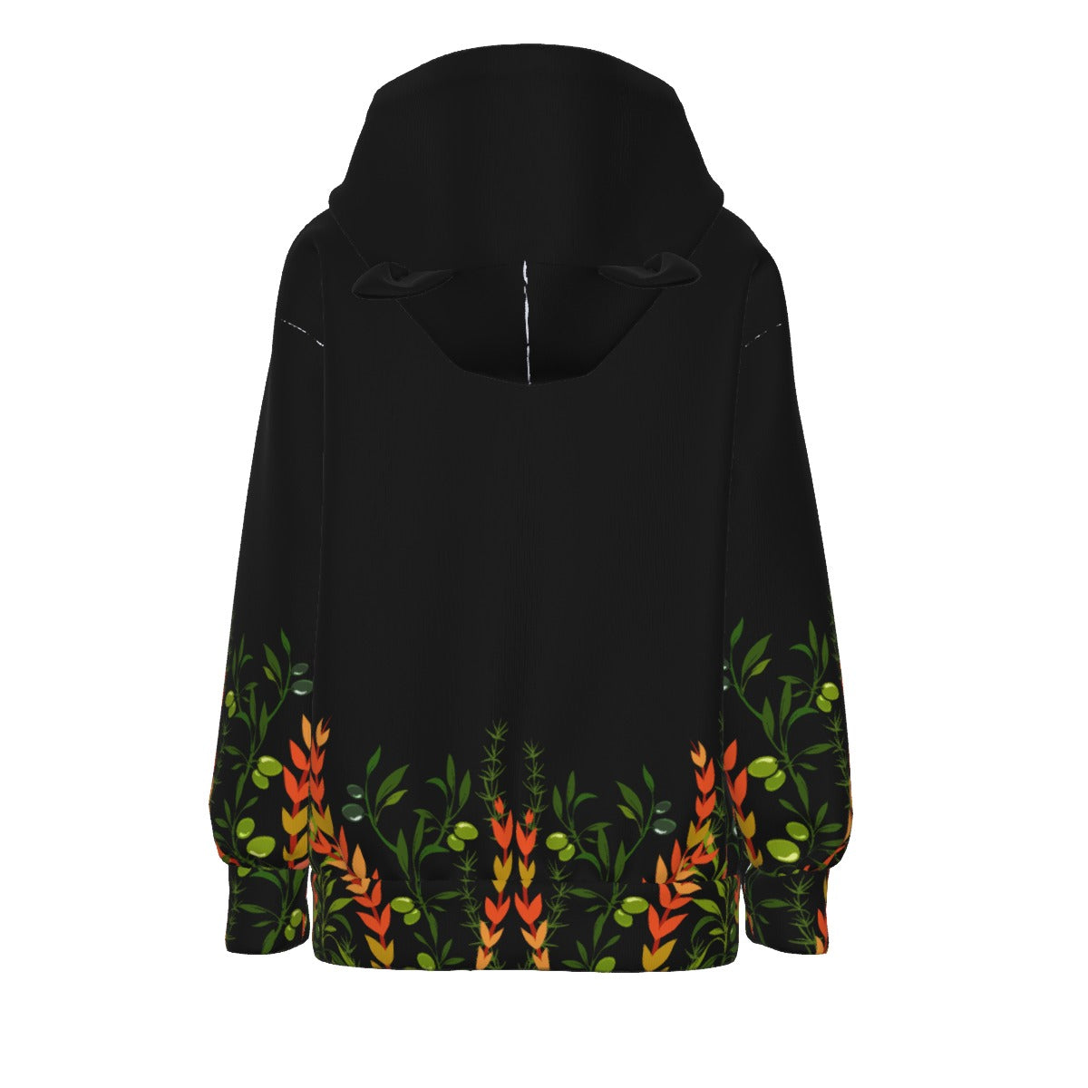 Women's Lady Nostia 'Alchemy' Hoodie With Ears