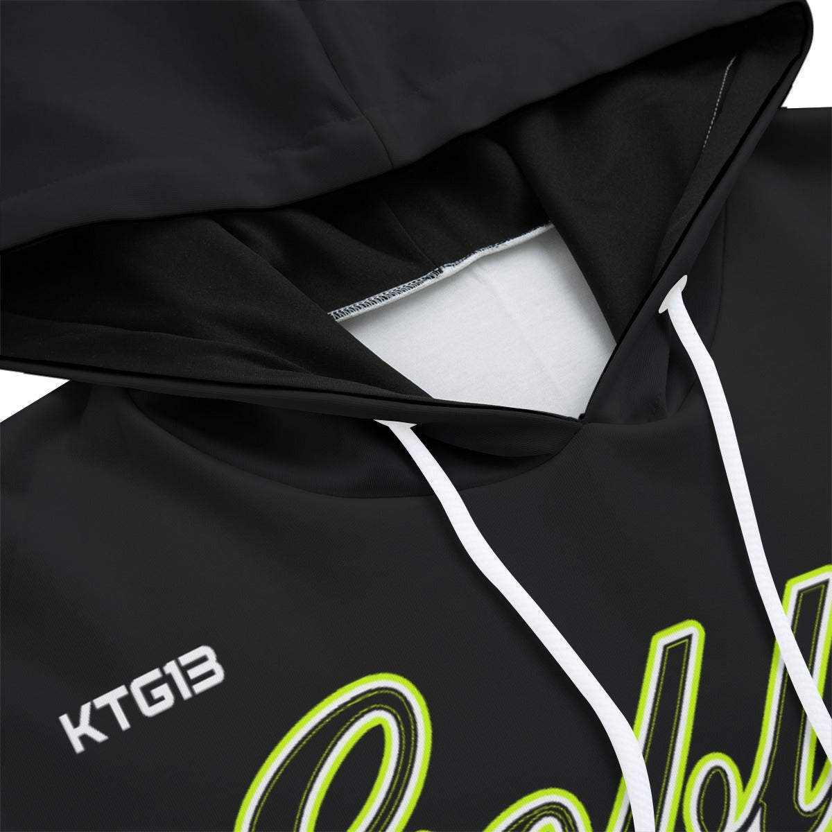 Adult KTG13 TV 'Remembrance' Pullover Hoodie - Black