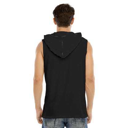 Men's REDGING3R 'Power Coin' Hooded Tank