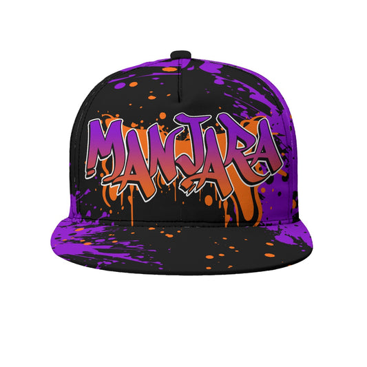 Manjara 'Graffiti' Snapback