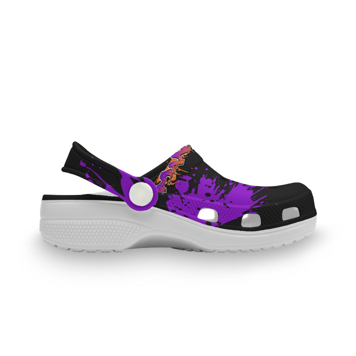 Youth Manjara 'Graffiti' Clogs