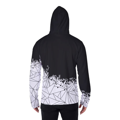 Men's EatMore Gaming 'Fade' Masked Hoodie