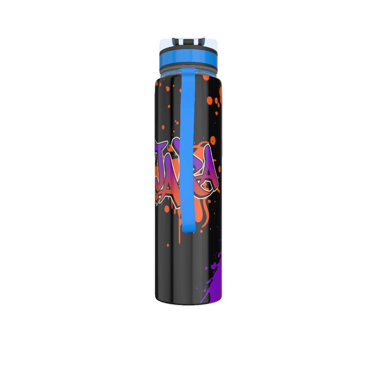 Manjara 'Graffiti' Sport Water Bottle