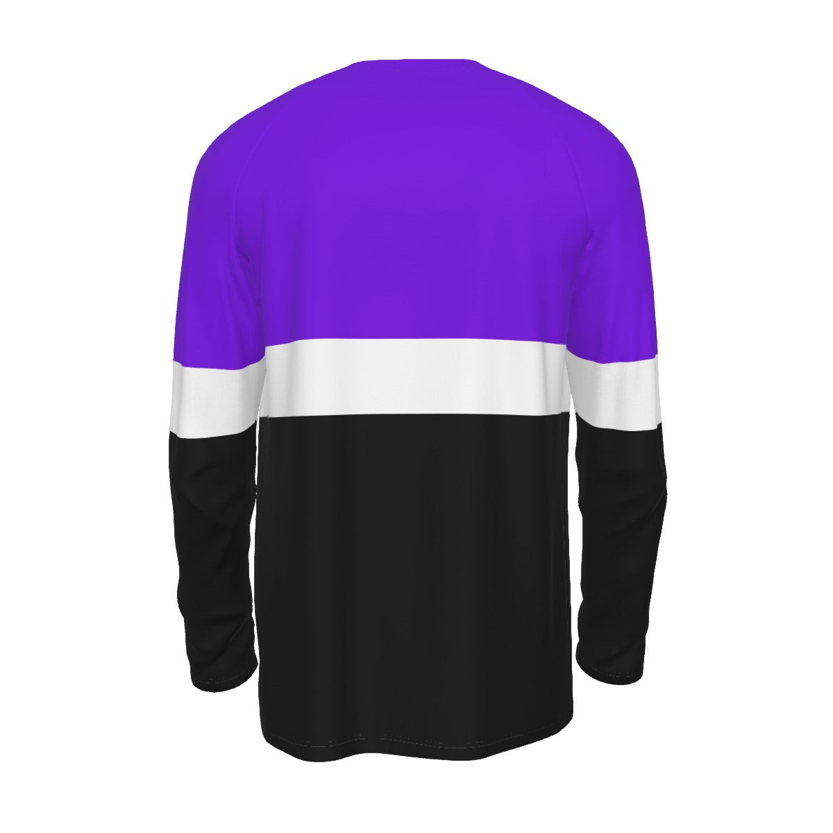 Men's RickyShredz 'A Modern Twist' Long Sleeve T-shirt