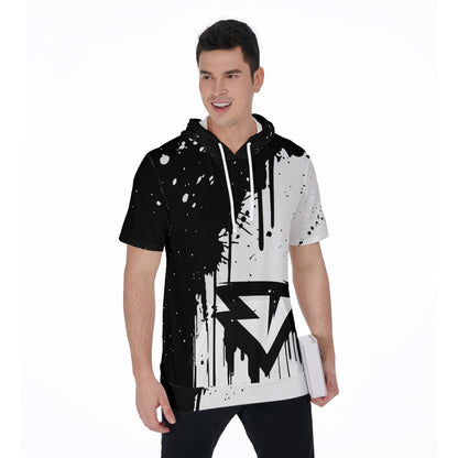 Adult RickyShredz 'That New Drip' Hooded T-Shirt