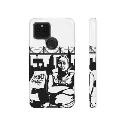 Prestige 'Hobo Gang' Tough Phone Case