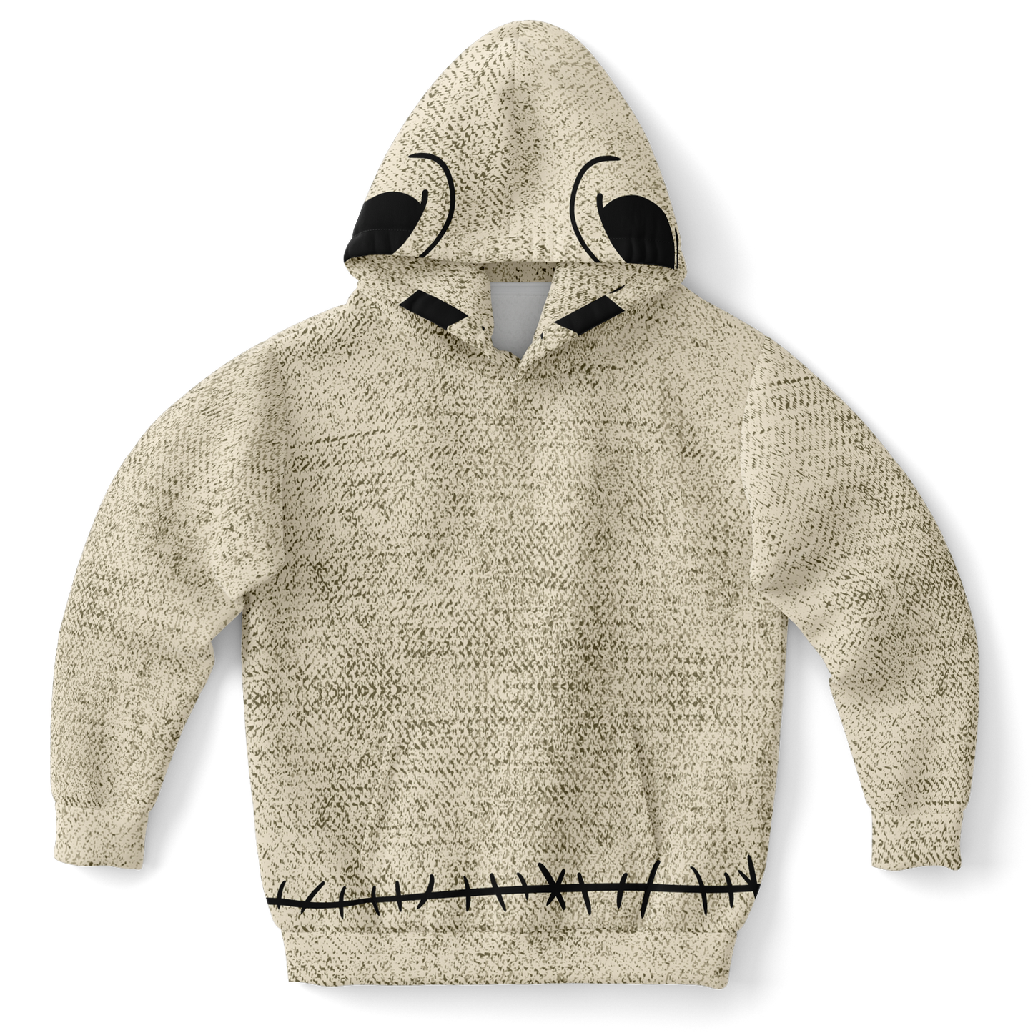 Youth Nightmare Before Christmas Oogie Boogie Hoodie