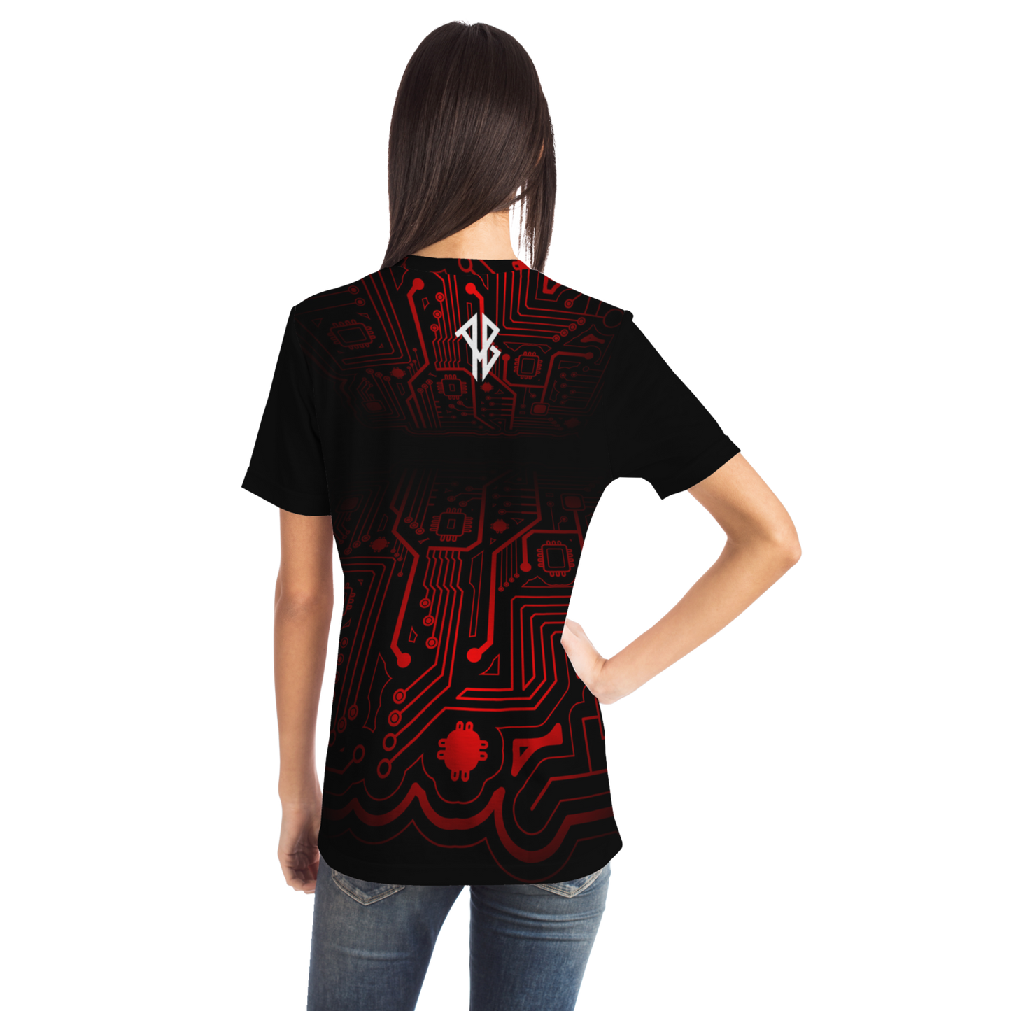 Adult AlphaBroVR BroNation T-Shirt