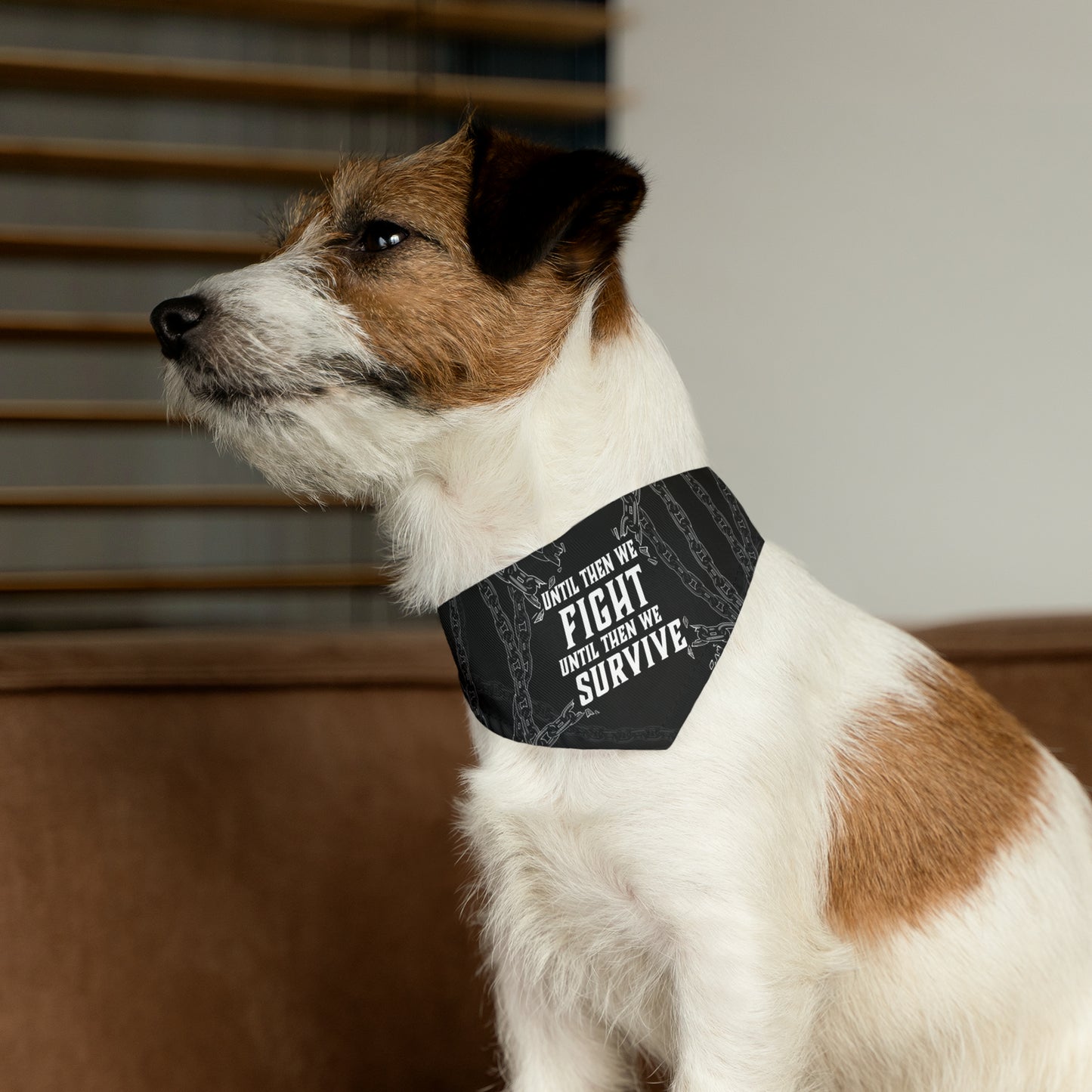 VexUnchained 'Until Then' Bandana Collar