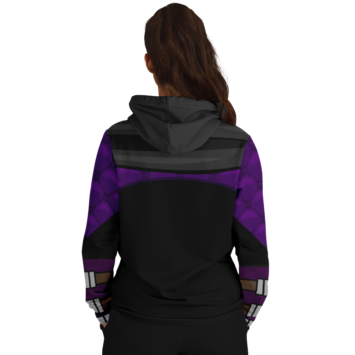 Adult GU 'Wraith' Fashion Hoodie