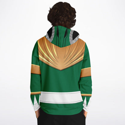 Adult REDGING3R 'Green Ranger' Hoodie