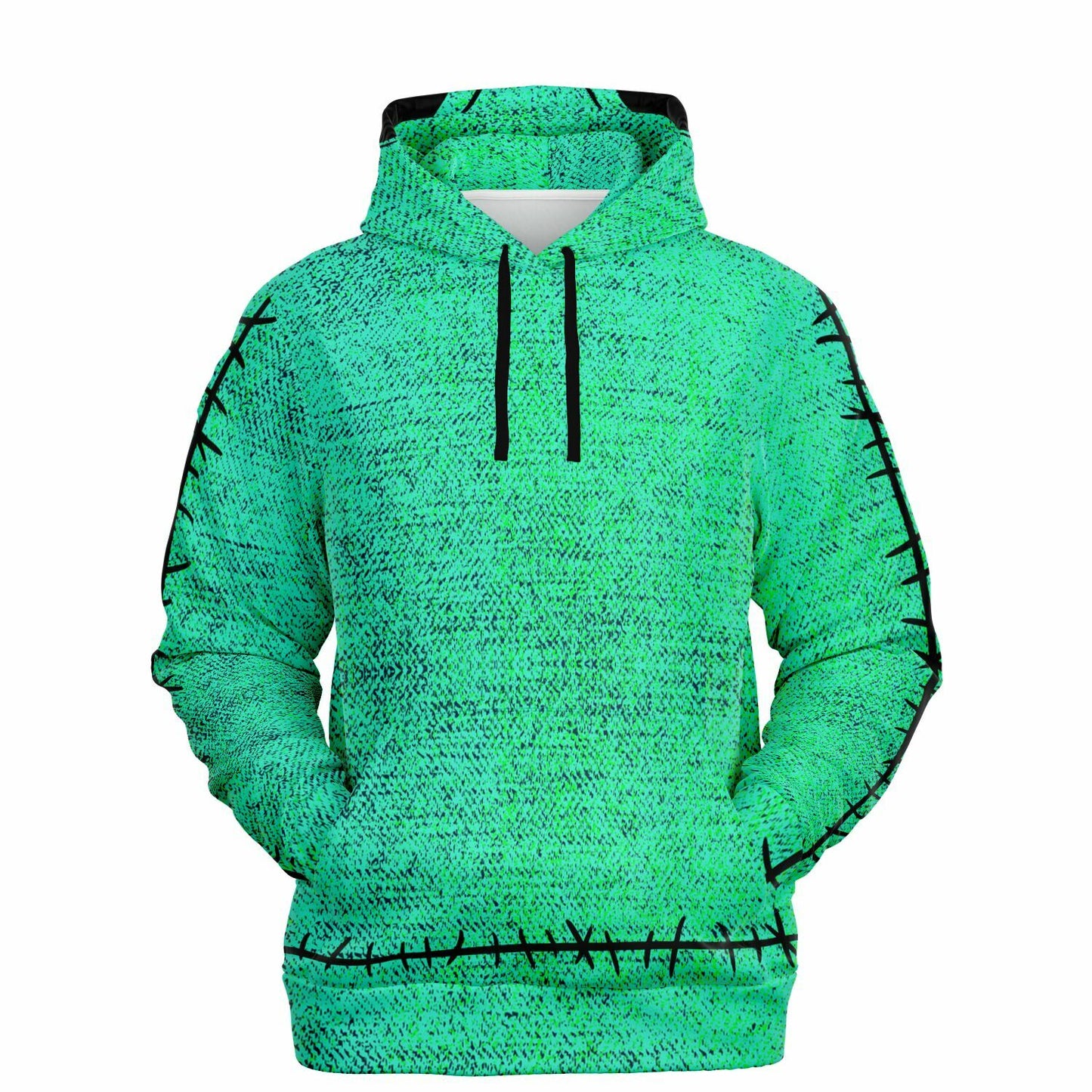 Adult Glowing 'Oogie Boogie' Hoodie