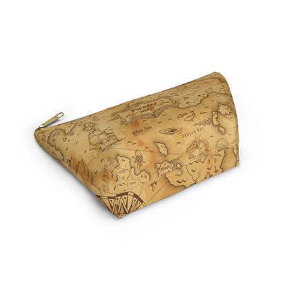 GU 'Pirates Map' Accessory Pouch