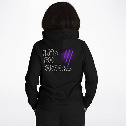 Adult Sharpy Dot 'We Up' Fashion Hoodie